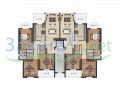 Apartments for sale in Al Nakhleh/ El Koura