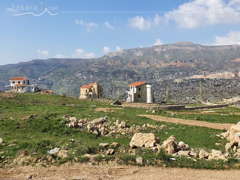 Lands For Sale in Tarshish, Baabda, Mount Lebanon, Lebanon