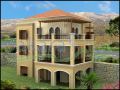 Kernayel/ Baabda Villas For Sale