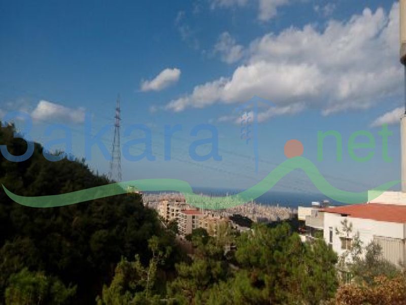 Lands For Sale in Ain Saadeh, El Meten, Mount Lebanon, Lebanon