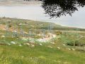 Land for sale in Aytanit/ Bekaa on Karaoun Lake