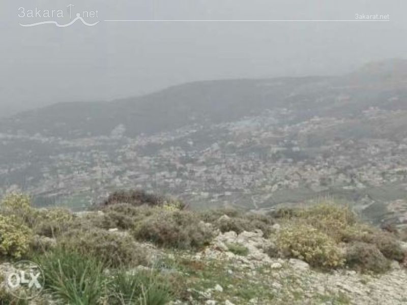 Lands For Sale in Hammana, Baabda, Mount Lebanon, Lebanon 14693000000