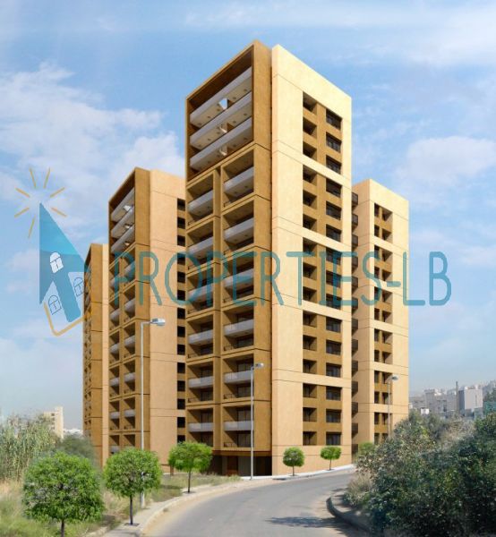 Apartments For Sale in Fanar, El Meten, Mount Lebanon, Lebanon