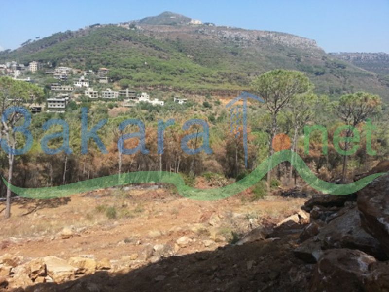 Lands For Sale in Jisr Al Kadi, Ech Chouf, Mount Lebanon, Lebanon