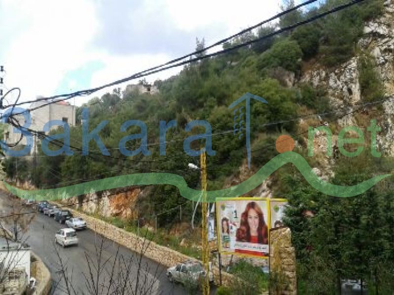 Lands For Sale in Nabey, El Meten, Mount Lebanon, Lebanon 9501000000