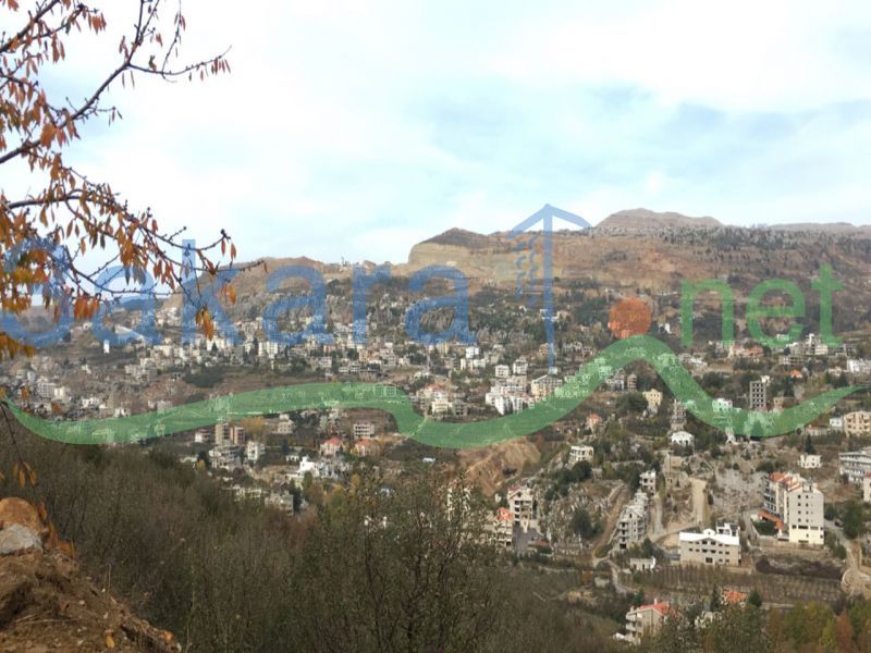 Lands For Sale in Hrajel, keserwan, Mount Lebanon, Lebanon