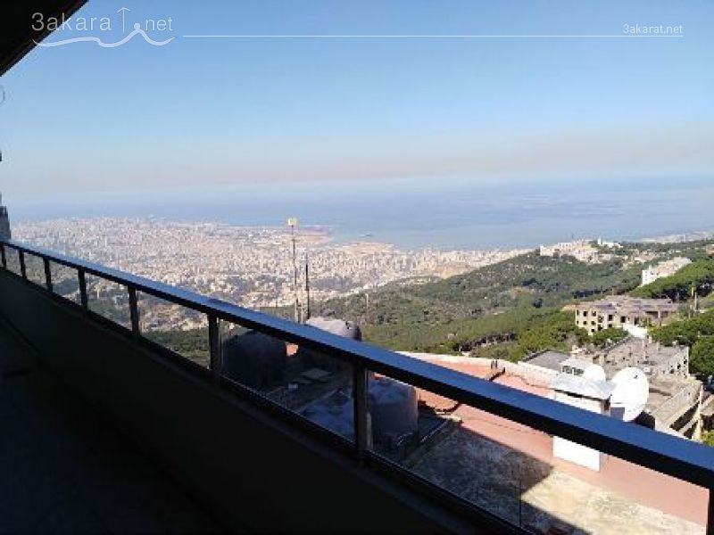 Apartments For Sale in Beit Mery, El Meten, Mount Lebanon, Lebanon