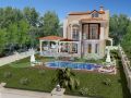 Amazing villas for sale in Calis