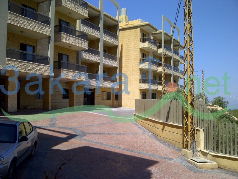 Apartments For Sale in Aramoun, Aley, Mount Lebanon, Lebanon