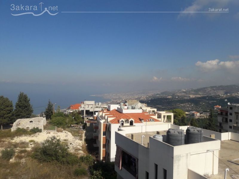 Apartments For Sale in Ghazir, keserwan, Mount Lebanon, Lebanon