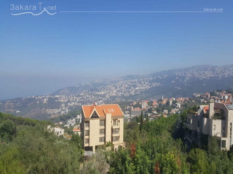 Apartments For Sale in Ain Aar, El Meten, Mount Lebanon, Lebanon