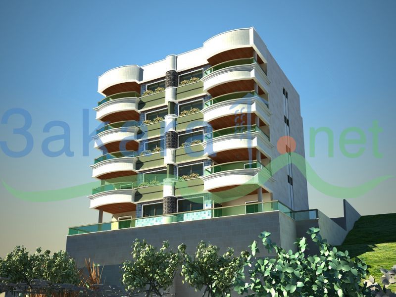 Apartments For Sale in Khaldeh, Aley, Mount Lebanon, Lebanon