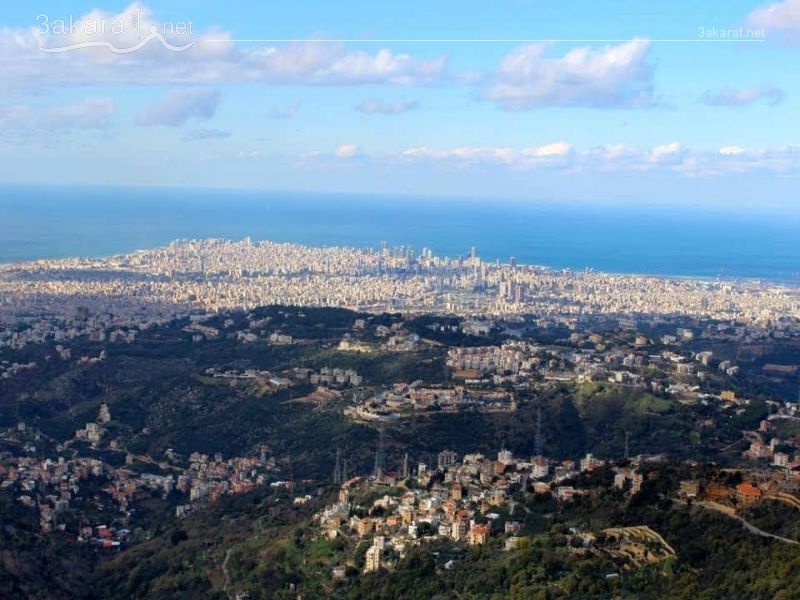 Lands For Sale in Souk Al Gharb, Aley, Mount Lebanon, Lebanon