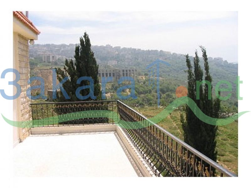 House For Sale in Aley, Aley, Mount Lebanon, Lebanon 11251000000