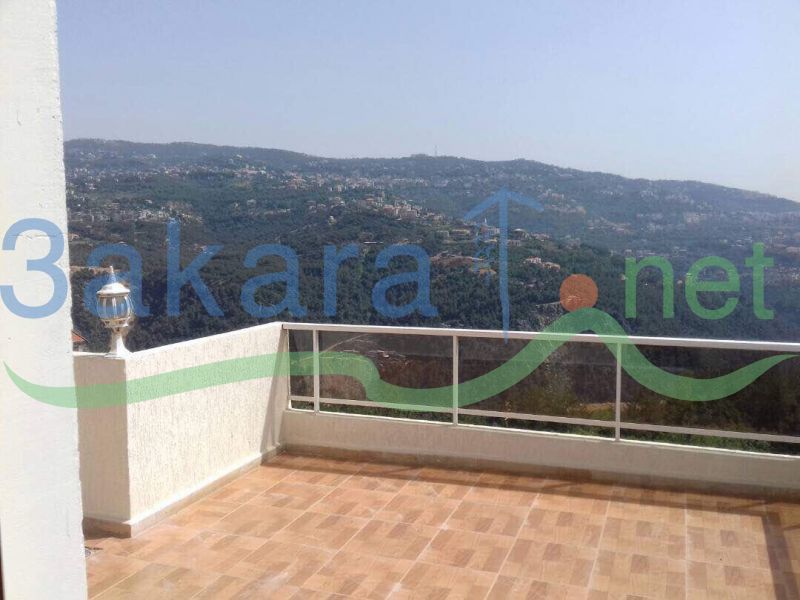 Apartments For Sale in Balouneh, keserwan, Mount Lebanon, Lebanon