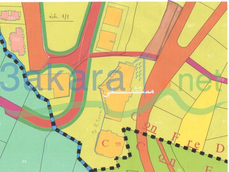 Lands For Sale in Bsalim, El Meten, Mount Lebanon, Lebanon
