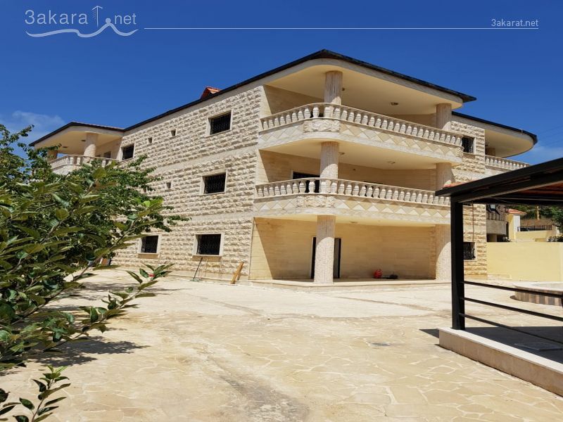 Villas For Sale in Al Rweisat, Aley, Mount Lebanon, Lebanon