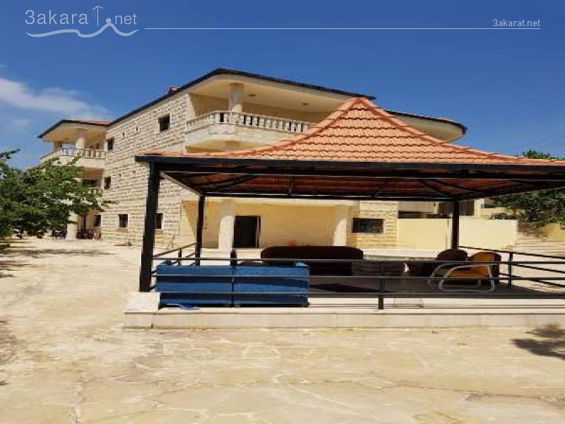 Villas For Sale in Al Rweisat, Aley, Mount Lebanon, Lebanon