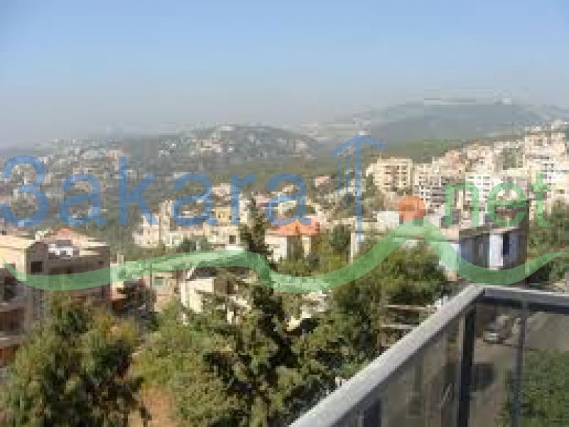 Apartments For Sale in Awkar, El Meten, Mount Lebanon, Lebanon