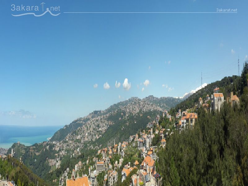 Apartments For Sale in Ain Aar, El Meten, Mount Lebanon, Lebanon
