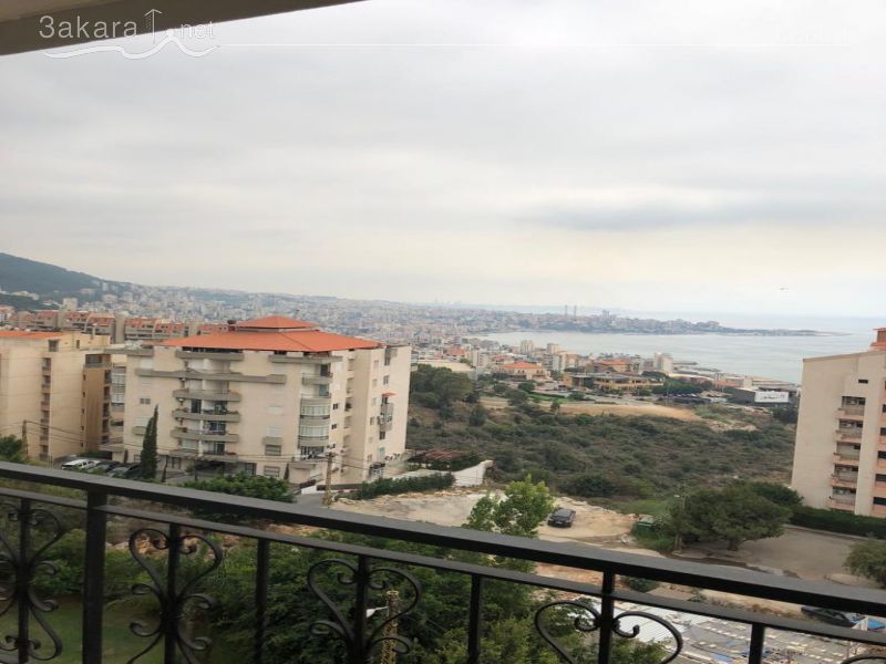 Apartments For Rent in Sahel Alma, keserwan, Mount Lebanon, Lebanon