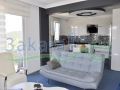 Duplex Apartment for sale in Hisaronu,  Fethiye/ Turkey