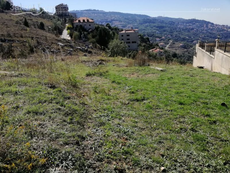 Lands For Sale in Shwaya, El Meten, Mount Lebanon, Lebanon