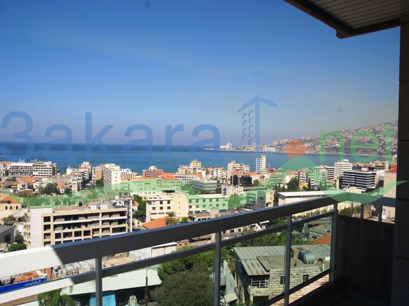 Apartments For Sale in Jounieh, keserwan, Mount Lebanon, Lebanon