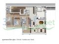 Apartment for sale in Nabay