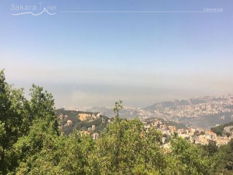 Lands For Sale in Bekfaya, El Meten, Mount Lebanon, Lebanon