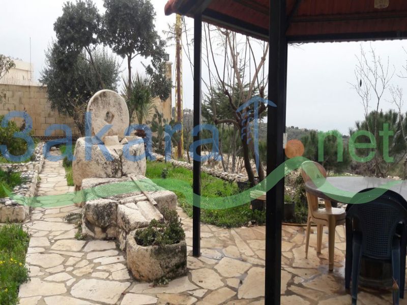 House For Sale in Al Barabara, Jbeil, Mount Lebanon, Lebanon