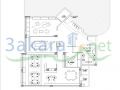 offer for sale office in verdun,ras beirut,Beirut