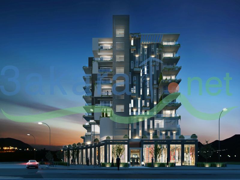 Apartments For Sale in dam w farez, Tripoli, North, Lebanon