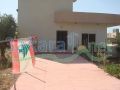 land with apartment for sale in Kfar Kahel