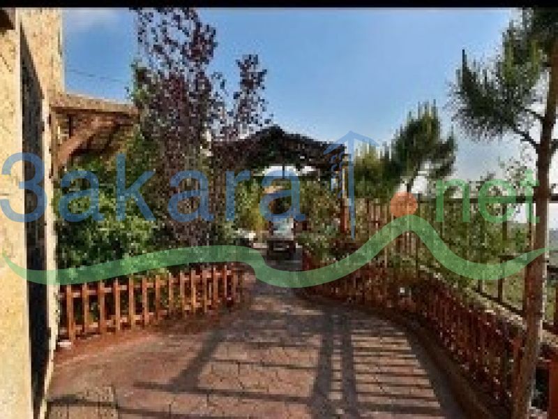 Villas For Sale in Bedghan, Aley, Mount Lebanon, Lebanon 14273000000