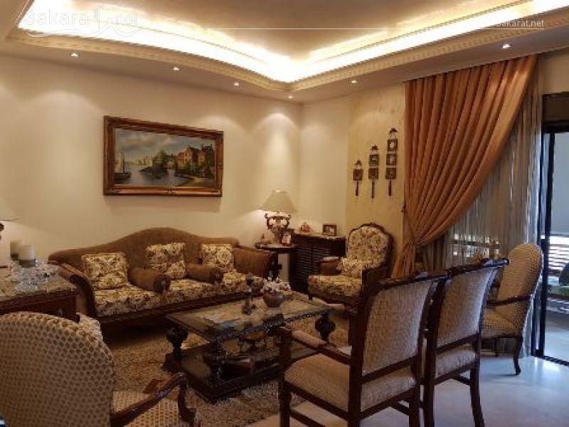 Apartments For Sale in Bkenaya, El Meten, Mount Lebanon, Lebanon