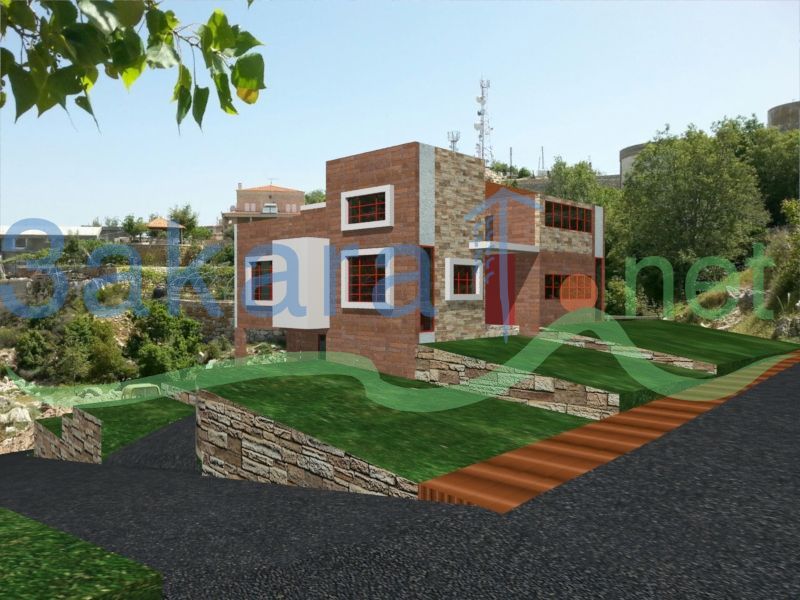 Villas For Sale in Annaya, Jbeil, Mount Lebanon, Lebanon 11959000000