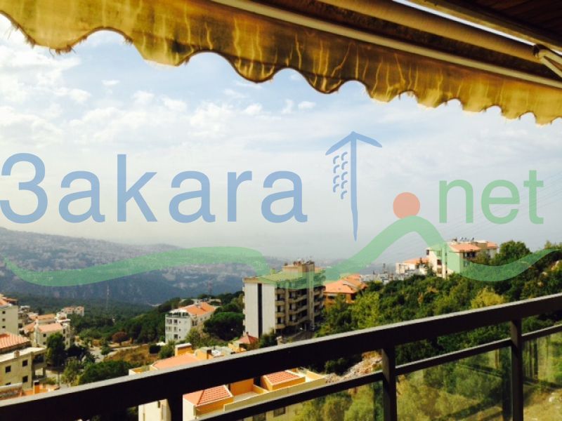 Apartments For Sale in Balouneh, keserwan, Mount Lebanon, Lebanon