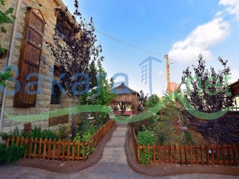 Villas For Sale in Bedghan, Aley, Mount Lebanon, Lebanon 14273000000