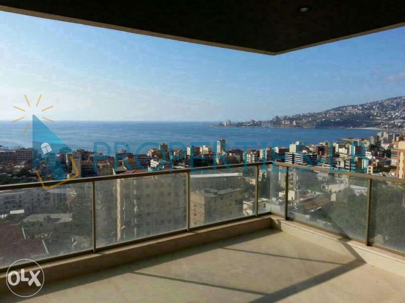 Apartments For Sale in Jounieh, keserwan, Mount Lebanon, Lebanon