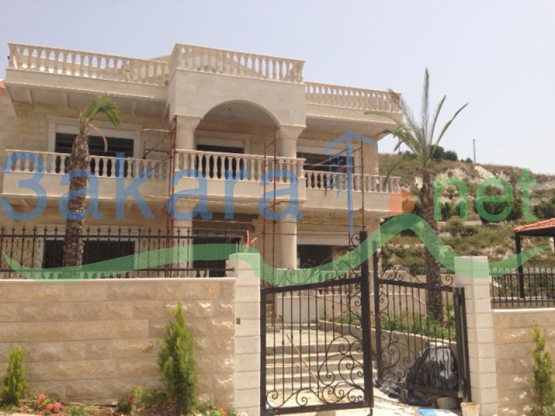 Villas For Sale in Salhiyeh, Saida, South, Lebanon 8451000000