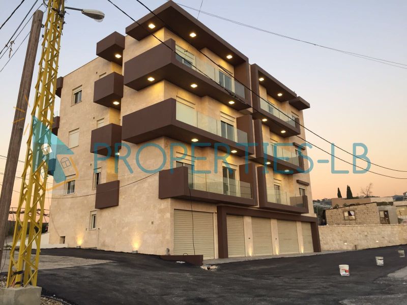 Apartments For Sale in Eddeh, Jbeil, Mount Lebanon, Lebanon