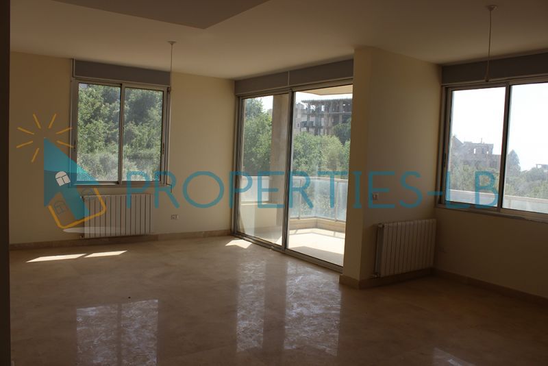 Apartments For Sale in Mazraet Yashouh, El Meten, Mount Lebanon