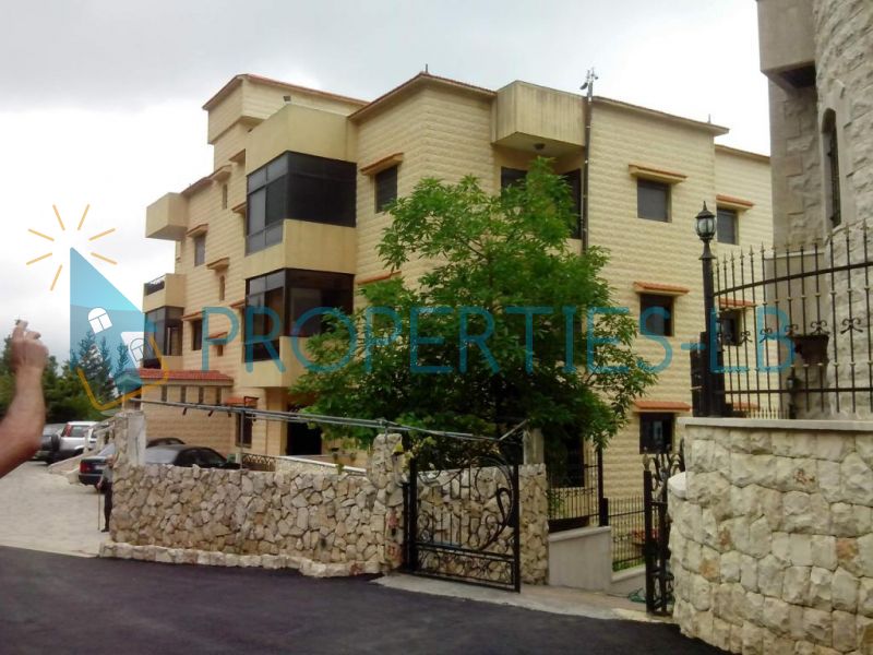 Apartments For Sale in Kfour, keserwan, Mount Lebanon, Lebanon