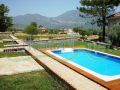 Exclusive Semi-detached Villas Uzumlu/ Fethiye
