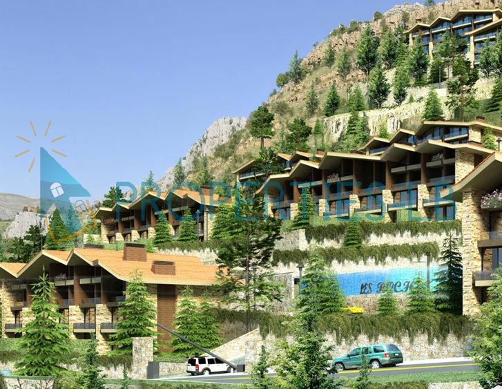 Chalet For Sale in Faraya, keserwan, Mount Lebanon, Lebanon