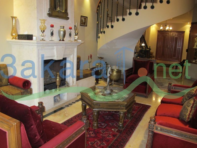 Villas For Sale in Gharfine, Jbeil, Mount Lebanon, Lebanon 10054000000 Buy