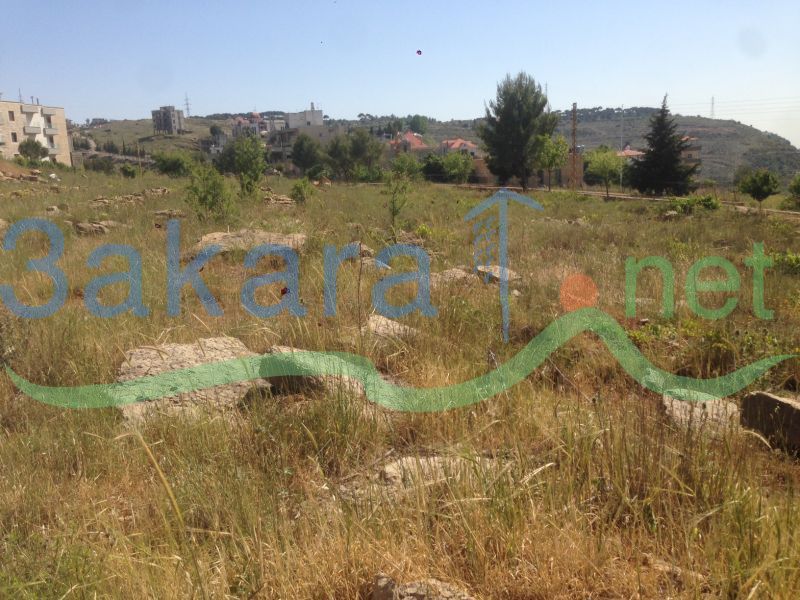 Lands For Sale in Bhamdoun, Aley, Mount Lebanon, Lebanon 14321000000