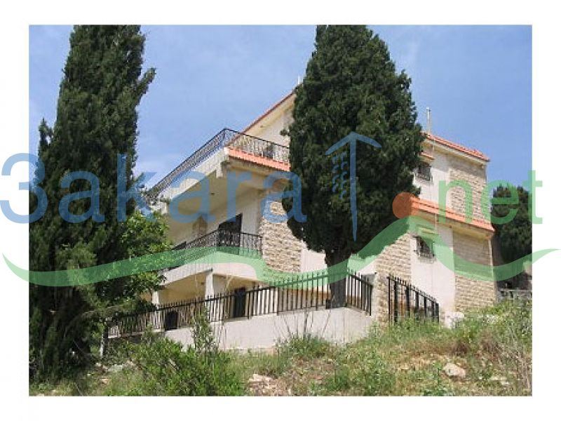 House For Sale in Aley, Aley, Mount Lebanon, Lebanon 11251000000