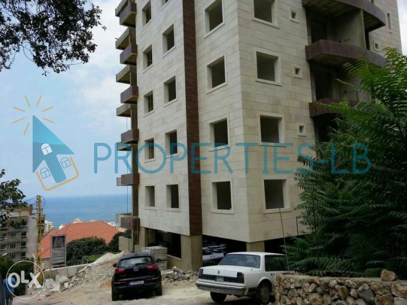 Apartments For Sale in Jounieh, keserwan, Mount Lebanon, Lebanon